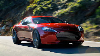 Dream Fantasy Cars-Aston Martin Rapide S 2013 Dream Fantasy Cars-Aston Martin Rapide S 2013