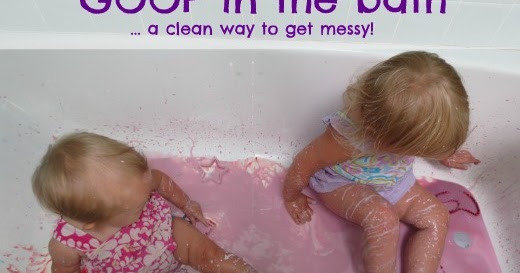 Best of Girl bathing in goop bukkake goop in bukkake bathing Girl