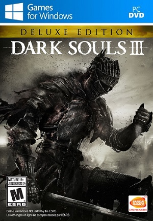 dark souls iii deluxe edition