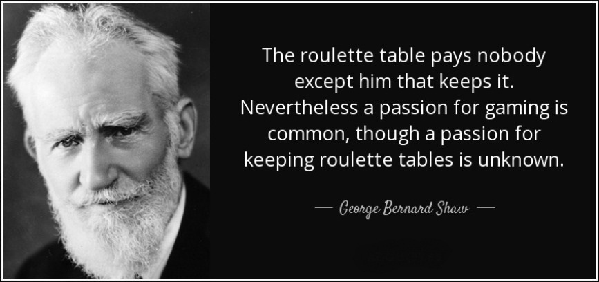 Roulette 0 Quote Roulette 0 Quote
