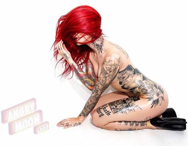 These Inked Babes Will Have You Drooling!