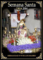 Semana Santa de Oria 2014