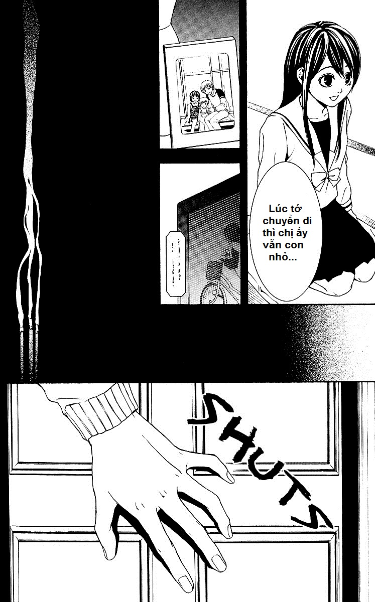 Mayonaka no Ariadone Chap 3 - Next Chap 4