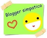 Blogger Simpatico