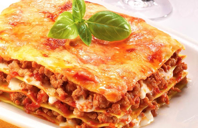 Resepi Lasagna Cheese Sedap Lasagna Cheese Sedap