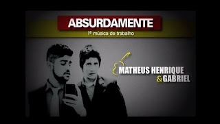 Matheus Henrique & Gabriel - Absurdamente