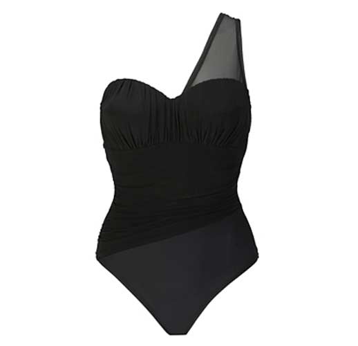 Long Torso Swimsuits