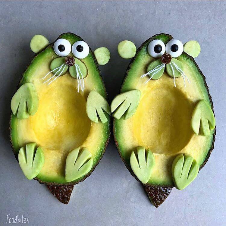 Food Artist Creates Beautifully Realistic Characters That Are Just Too Cute To Eat Food Artist Creates Beautifully Realistic Characters That Are Just Too Cute To Eat