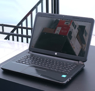 Laptop Hp SleekBook 14 Bekas Di Malang