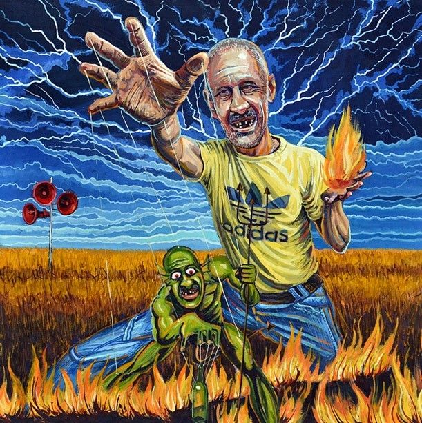 Белорусские художники. Юрий и Валерий Ермоленко Юрий и Валерий Ермоленко