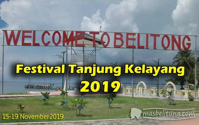 Festival Tanjung Kelayang 2019
