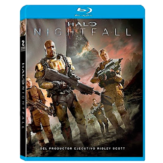 Halo Nightfall (2014) 1080p BD