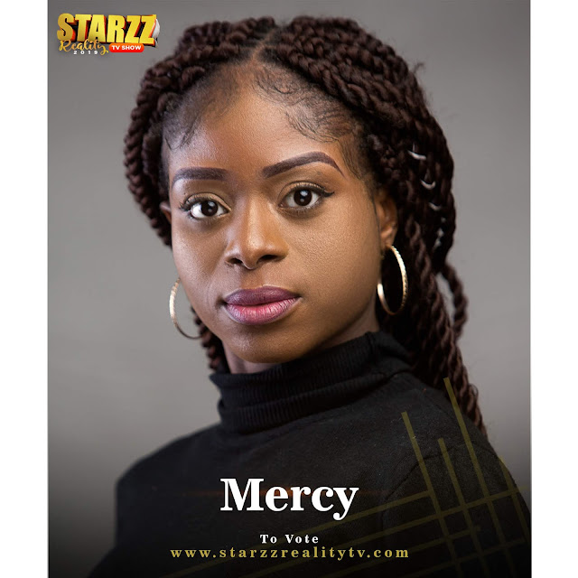 Meet Starzz Reality Tv Housemates 2019