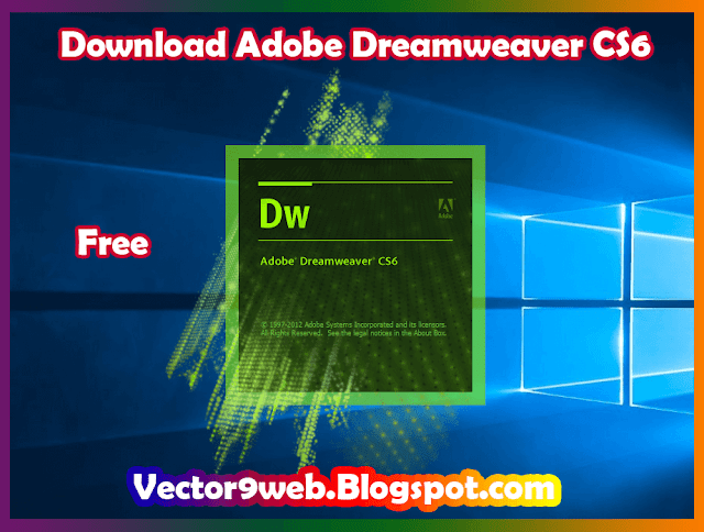 Dreamweaver CS6 + Crack