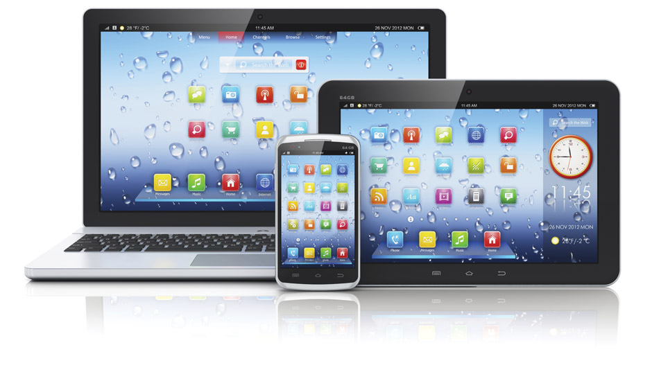 Sys Nica Computer vs. Smartphone