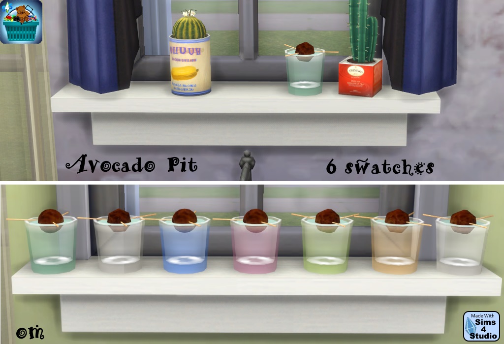 4 Sims Four Household Stuff Collaboration at Sims 4 Studio