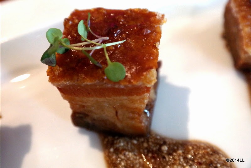 When East Meets East Meets East - Infuzions