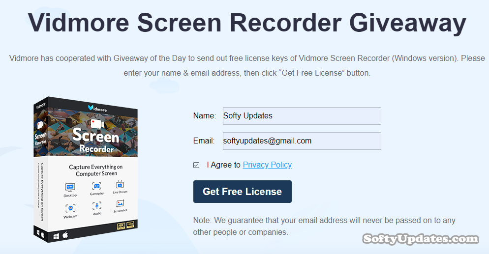 vidmore screen recorder free download vidmore screen recorder free download