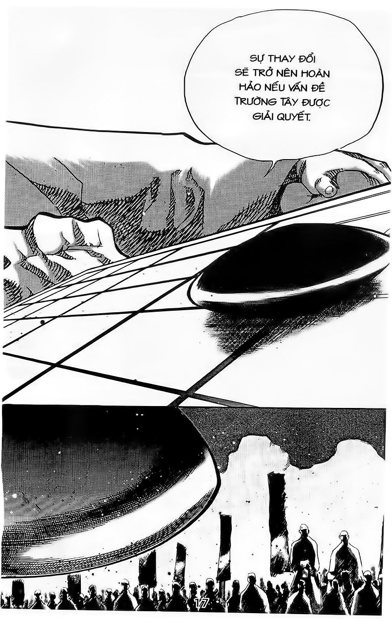 Giang Hồ Bá Đạo Ký chap 138