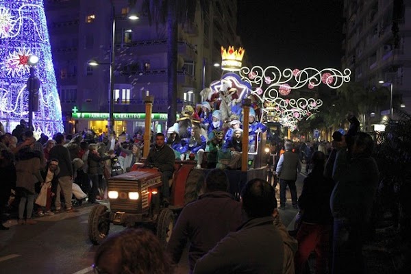 Horario e Itinerario de la Cabalgata de los Reyes Magos de Motril (Granada) 2019 Horario e Itinerario de la Cabalgata de los Reyes Magos de Motril (Granada) 2019