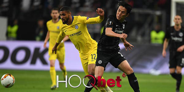 Hasil Pertandingan Eintracht Frankfurt vs Chelsea : Skor 1-1 http://www.liputanskor.com/