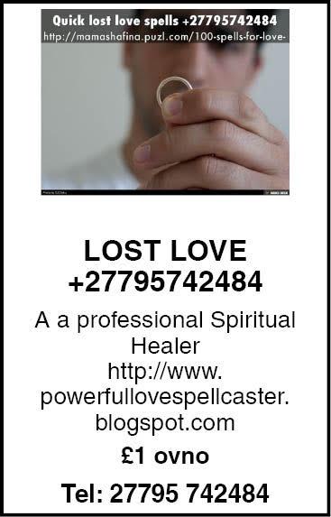 Love spell caster call +27795742484