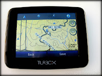 GPS running Garmin Mobile XT