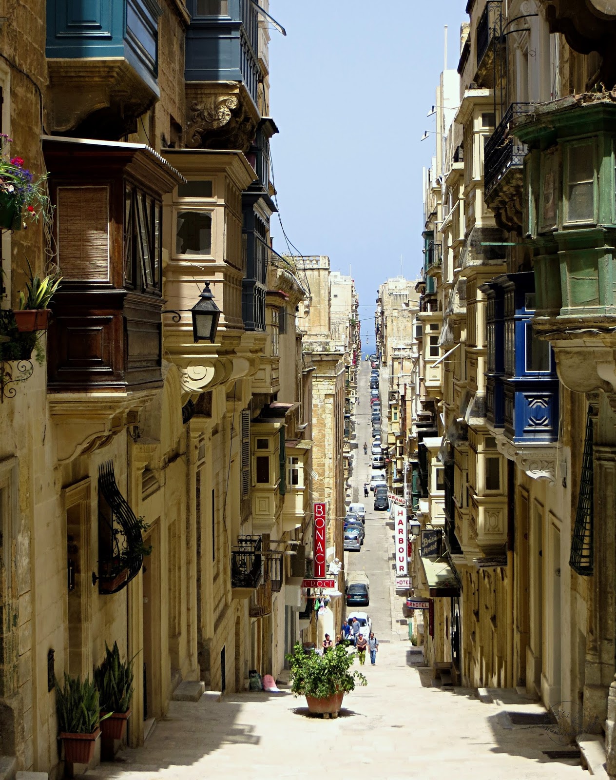 La Valetta, Malta