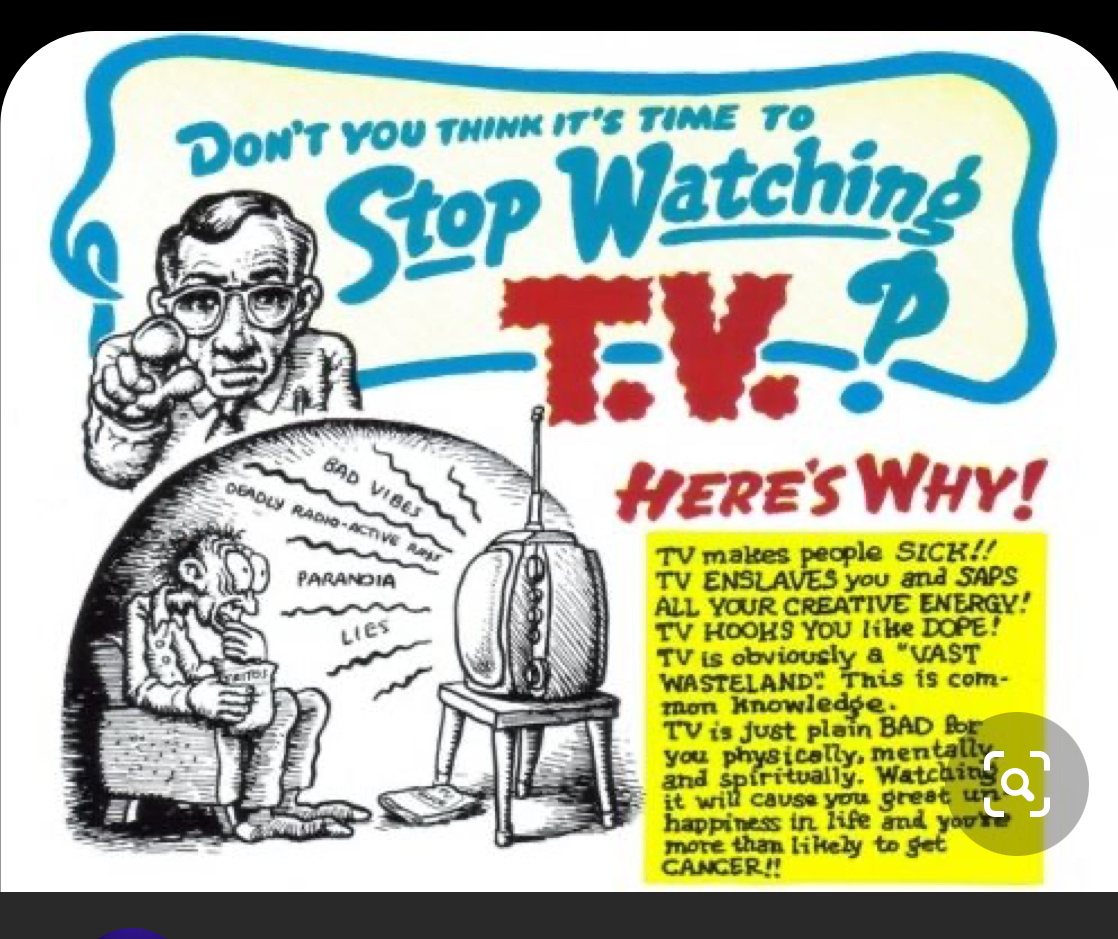 STOP TV