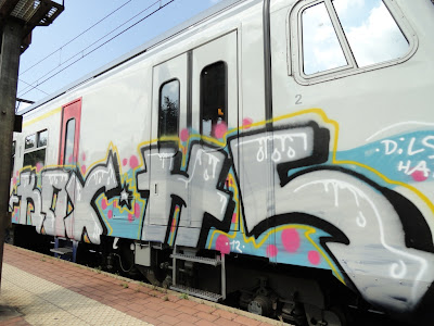 kox graffiti hs