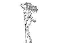 Download Marvel She Hulk Coloring Pages PNG