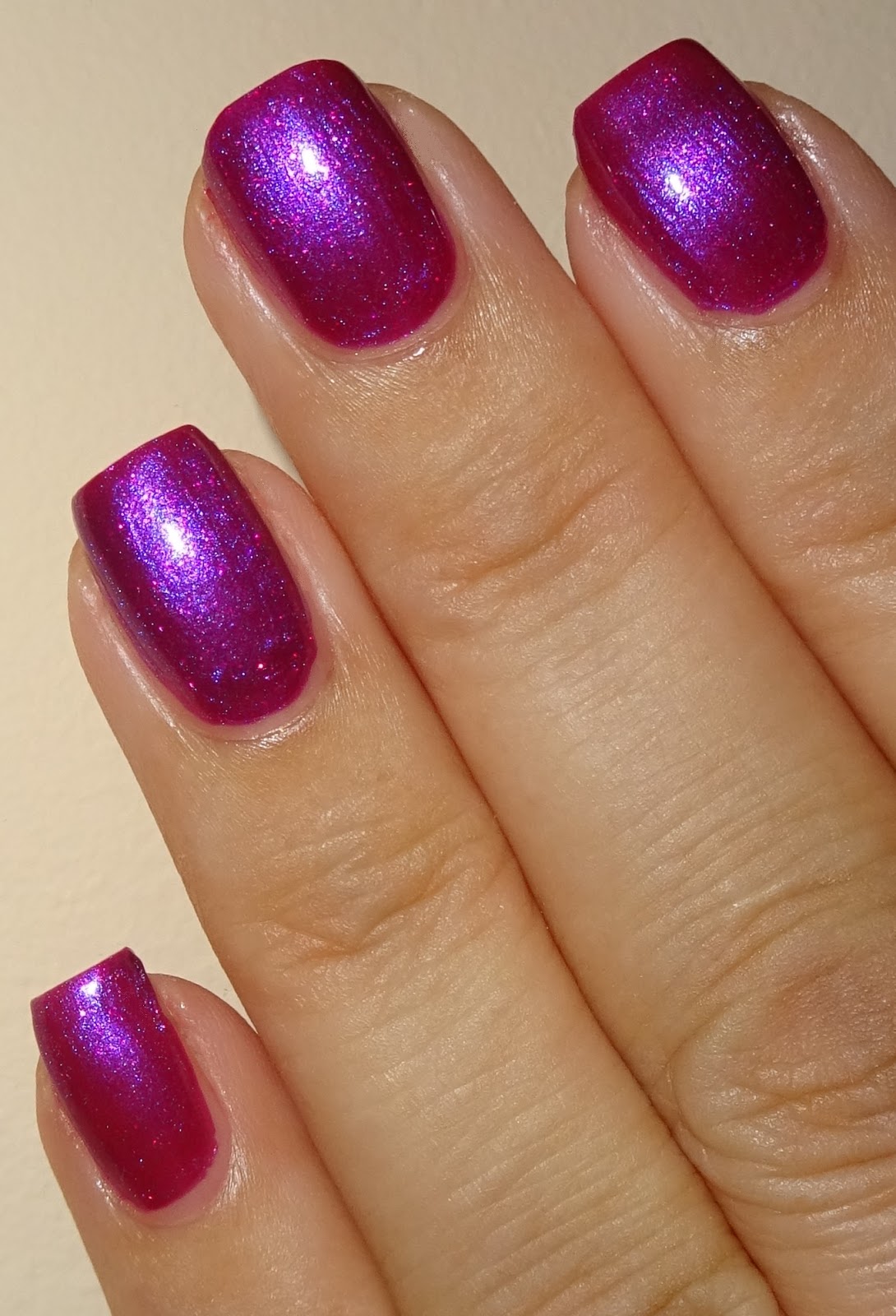 Wendy's Delights Avon Mark Gel Shine Nail Enamel Exposure Boost