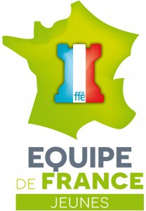 La délégation Française des échecs jeunes © FFE