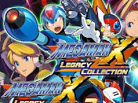 Download Game Mega Man X Legacy Collection 1 And 2 Full Crack