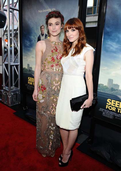 Photos: Keira Knightley at 'Seeking A Friend' LA Film Festival Premiere