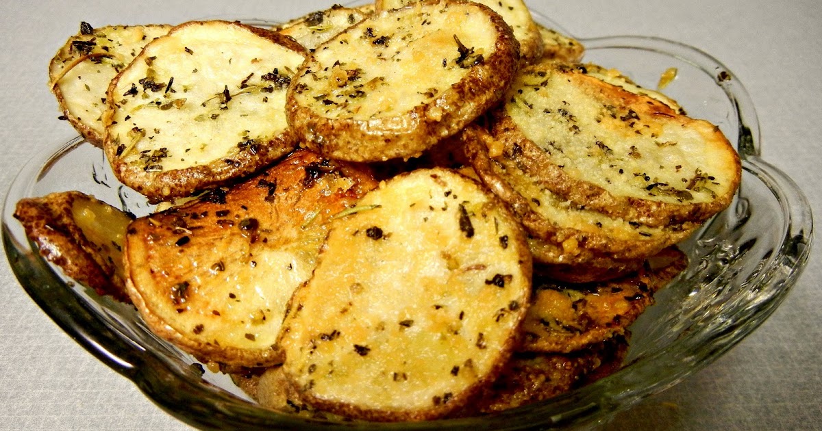 for the love of jordica: Oven Baked Potatoes