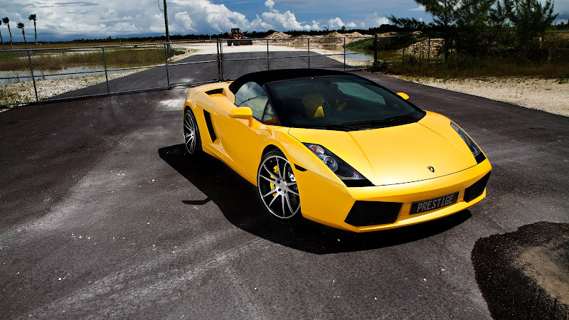 HOT Lamborghini Gallardo HD