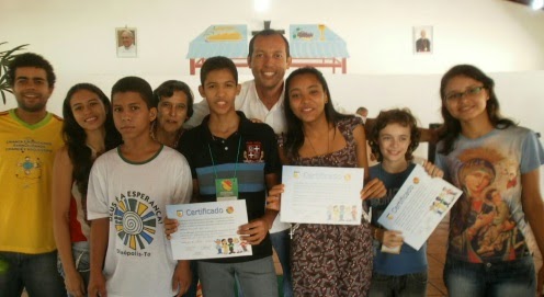 Assessores recebem formação no Regional Norte 3