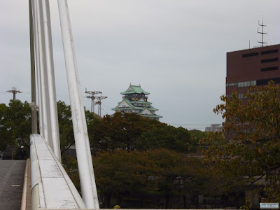 大阪城 大阪城