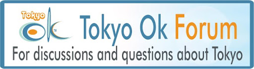 BLOG for expat families in Tokyo