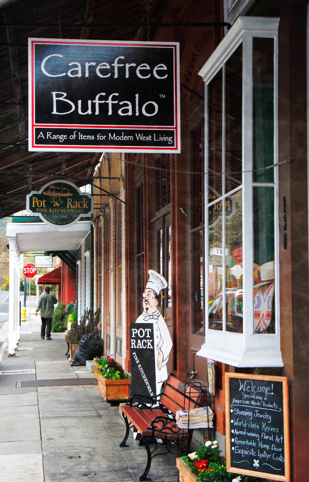 Thom Zehrfeld Photography Jacksonville, Oregon