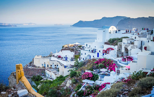 Ilhas Gregas Santorini