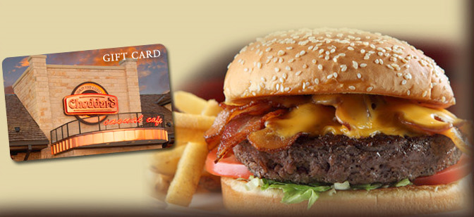 2039076 2039077 2039078 2039079 Cheddars Gift Card