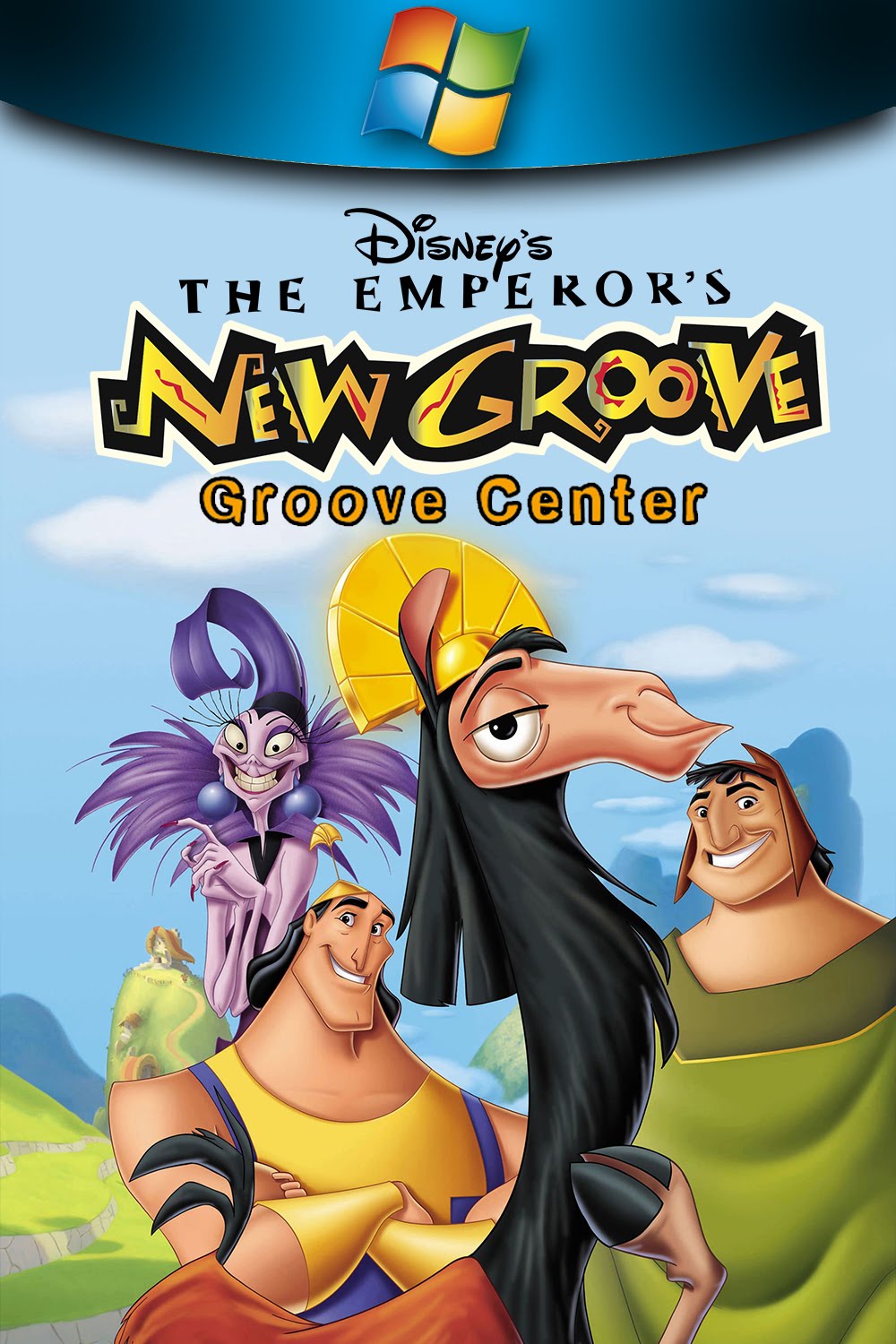 Emperor’s new groove. кронк и пернатль. Disney grooves. приключения императора кронк. похождения императора 2: приключения кронка мультфильм 2005.