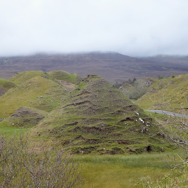 écosse scotland skye randonnée uig faerie glen