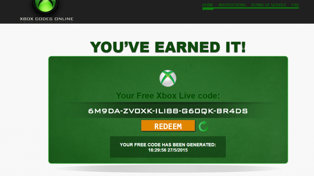Code kostenlos xbox 360 guthaben FREE Xbox