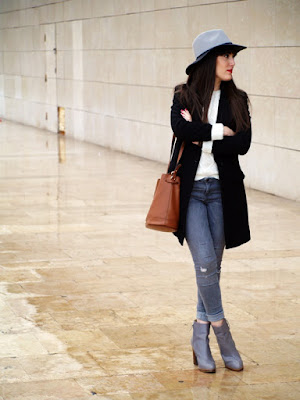 Outfits con Botines Outfits con Botines