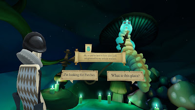 Down The Rabbit Hole Game Screenshot 5