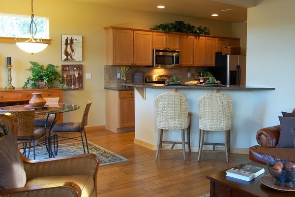 Feng Shui Ideas for Kitchen