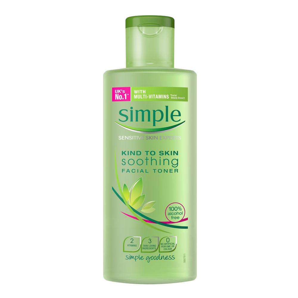 toner for sensitive skin watson